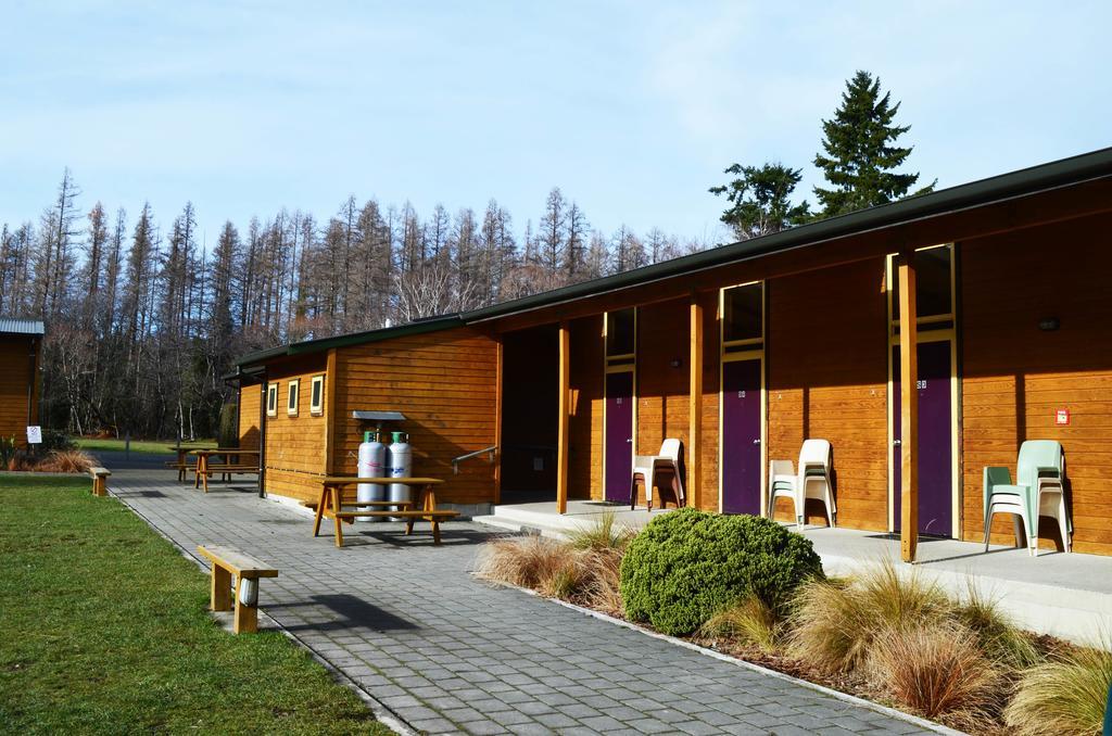 Hanmer Springs Forest Camp Trust Exterior foto