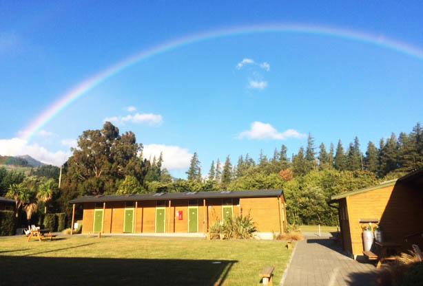 Hanmer Springs Forest Camp Trust Exterior foto